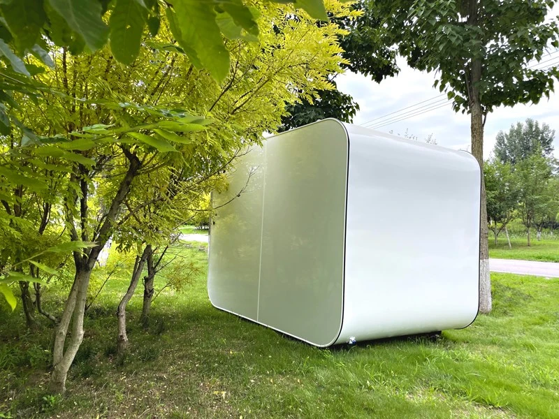 villa prefab modular apple cabin for hotel villa prefab modular apple cabin for hotel