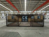 Maison mobile préfabriquée